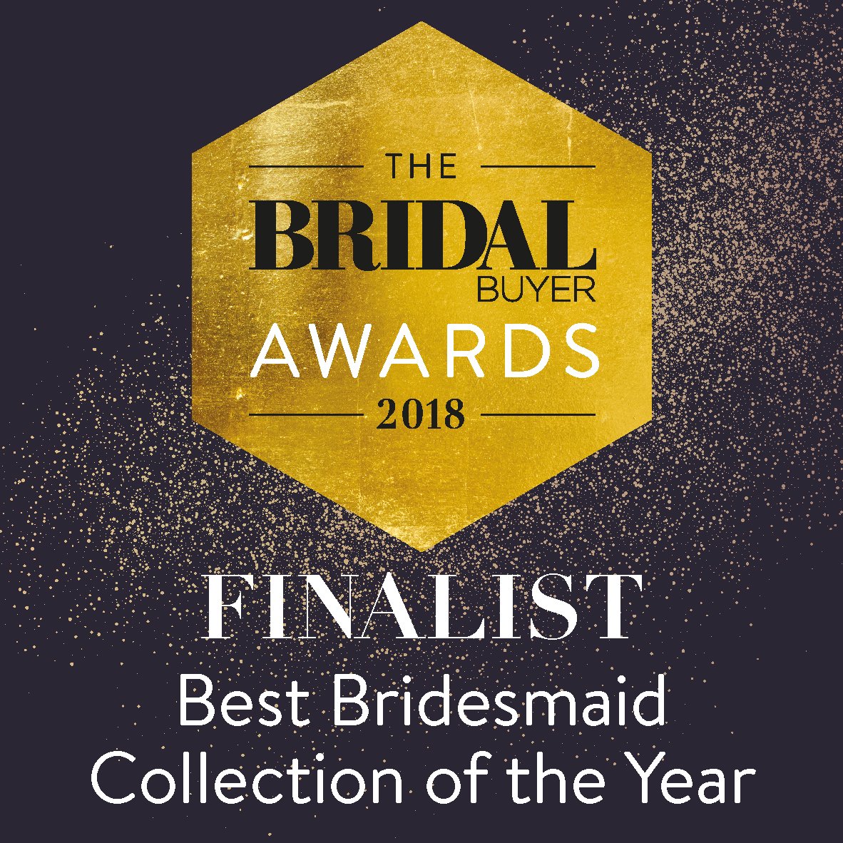 Finalist Best Bridesmaid Collection of the Year 2018