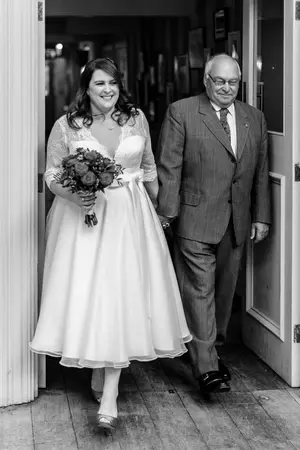 Tea Length Bridal And 50 S Style Short Wedding Dresses Brighton