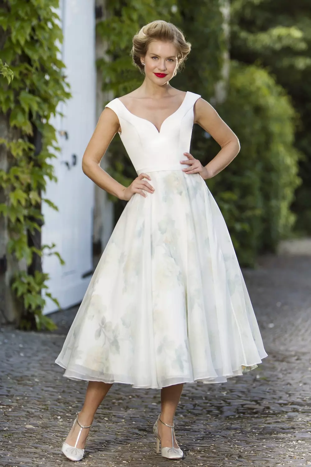 Short Wedding Dress Uk Carley Connellan