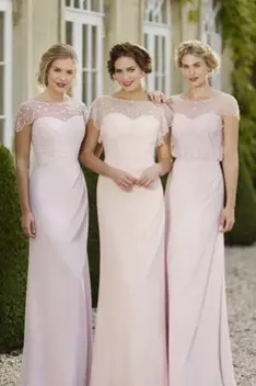 Luna Bridesmaids Dresses By Nicki Flynn Kiki True Bride