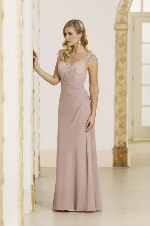 Pandora Statement Designer Bridesmaids Dresses Luna By True Bride