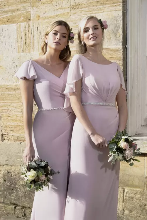 thea bridesmaid dress Thea