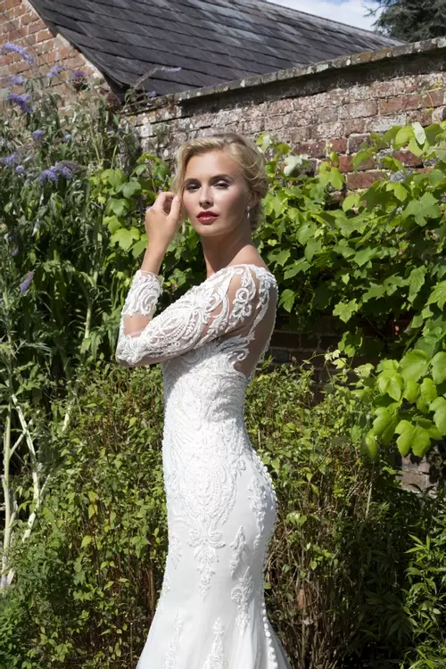 chinese dress ladies Vintage 70s California Charmer Lace Floral Pattern Maxi Dress Size Small