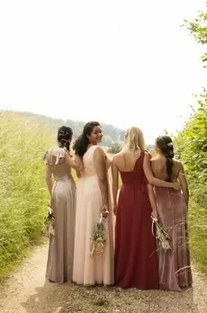 princess polly baby blue dress Chic Burgundy & Dark Red Bridesmaid Dresses & GownsAzazie Canada