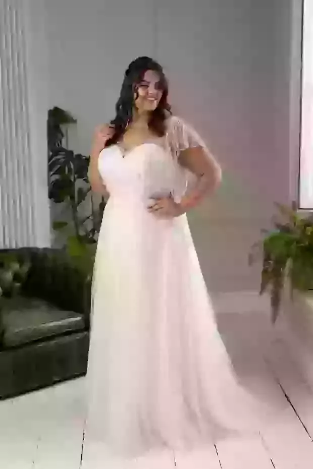 True | Size Wedding Dresses & Stylish Designer Bridal