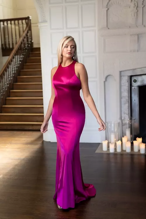 luna bridesmaid dresses Jenny Yoo Bridesmaid Dress Luna Whisper Blue