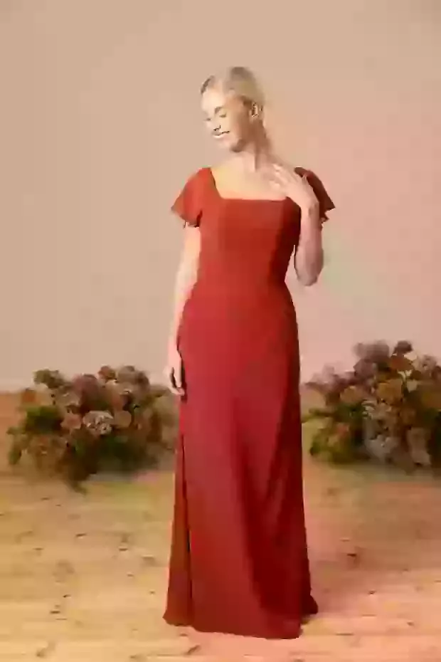 Essentials by True Bride | Affordable, Modern Bridesmaid Dresses Essentials by True Bride | Affordable, Modern Bridesmaid Dresses
