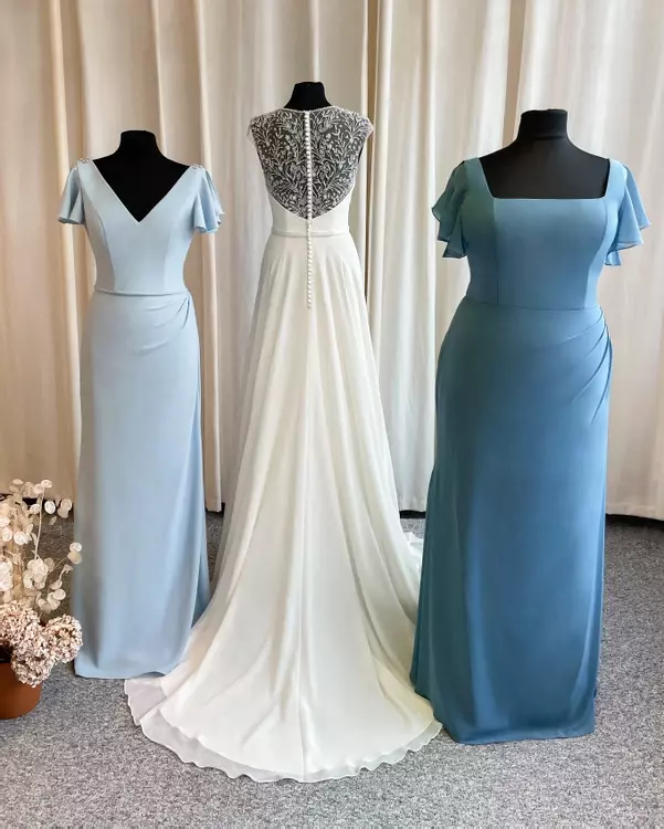 sparkly maroon bridesmaid dresses A Line Halter Neck Burgundy Long Prom Dress, Halter Neck Burgundy Form –  classygown