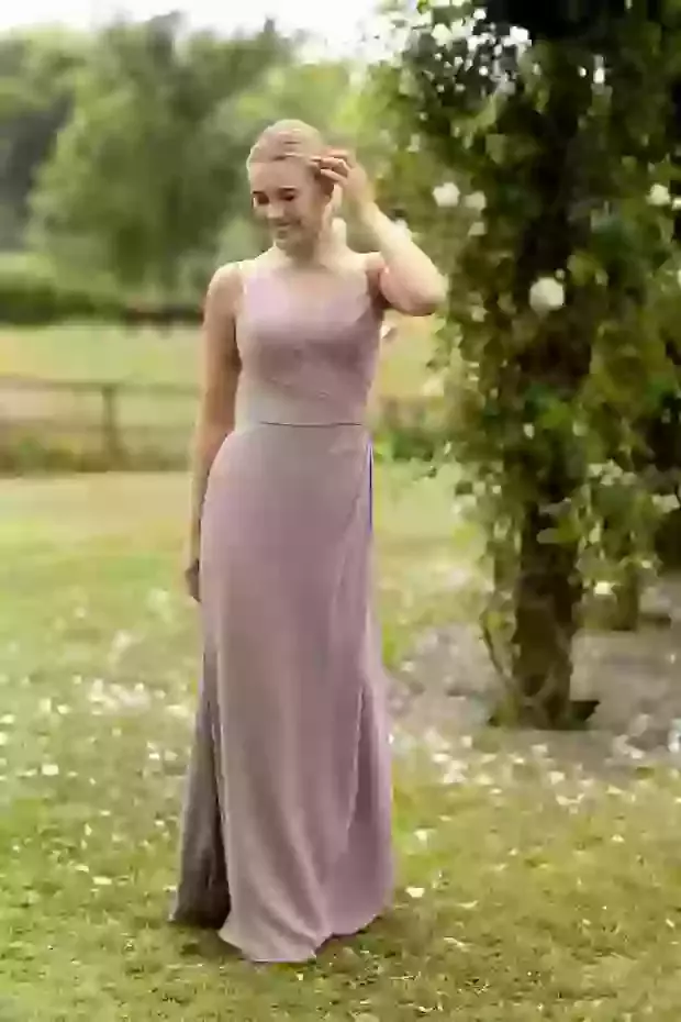 true bridal bridesmaid dresses Ever-Pretty Versatile Convertible High Stretch Bridesmaid Dress main image 1