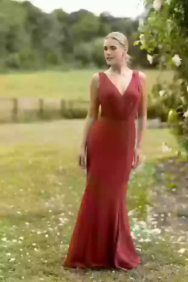 Essentials by True Bride | Affordable, Modern Bridesmaid Dresses
